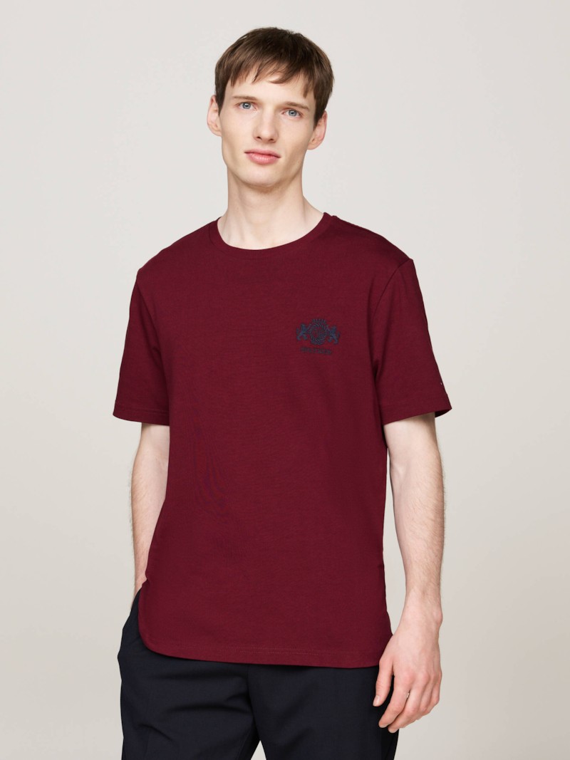 Small Crest Embro Tee thumbnail 2
