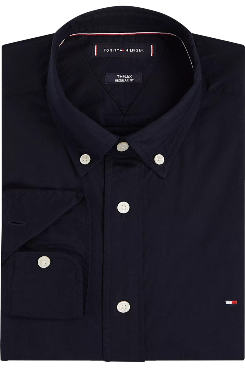 Core Flex Poplin Solid Rf Shirt thumbnail 4