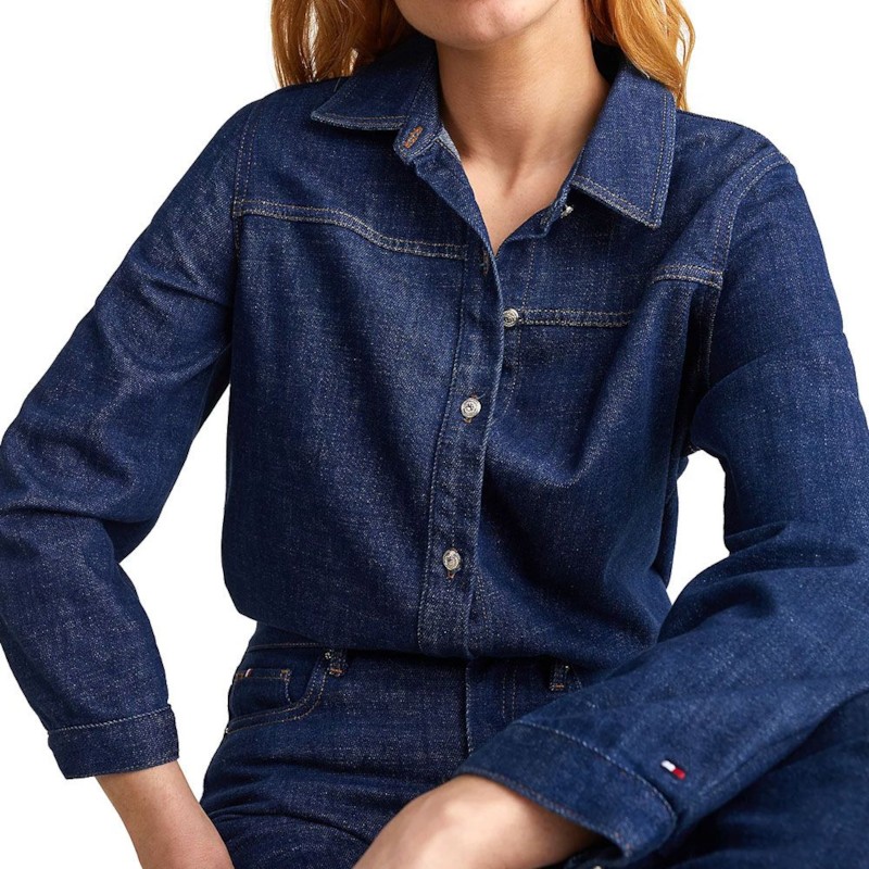 Dnm 3/4 Overshirt Pal thumbnail 4