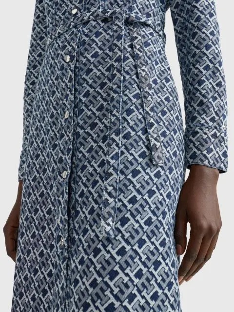 Dnm Ls Dress Belt Knee Monogram thumbnail 3