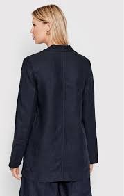 Linen Relaxed Sb Blazer thumbnail 2