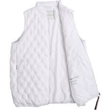Dot Embro Lw Down Vest thumbnail 2