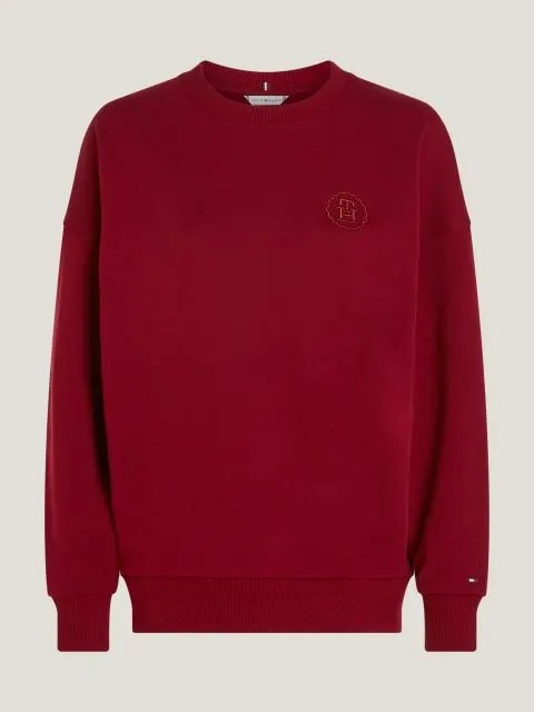 Smd Reg Emb Zip Up Hoodie