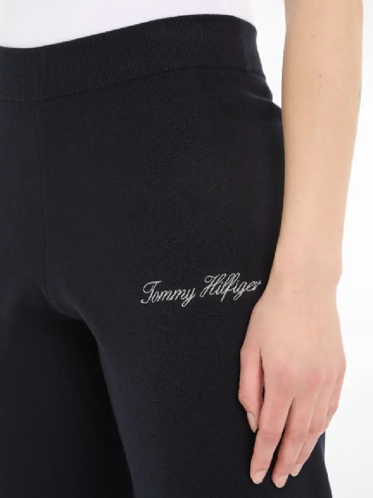 Co Script Graphic Pant thumbnail 2