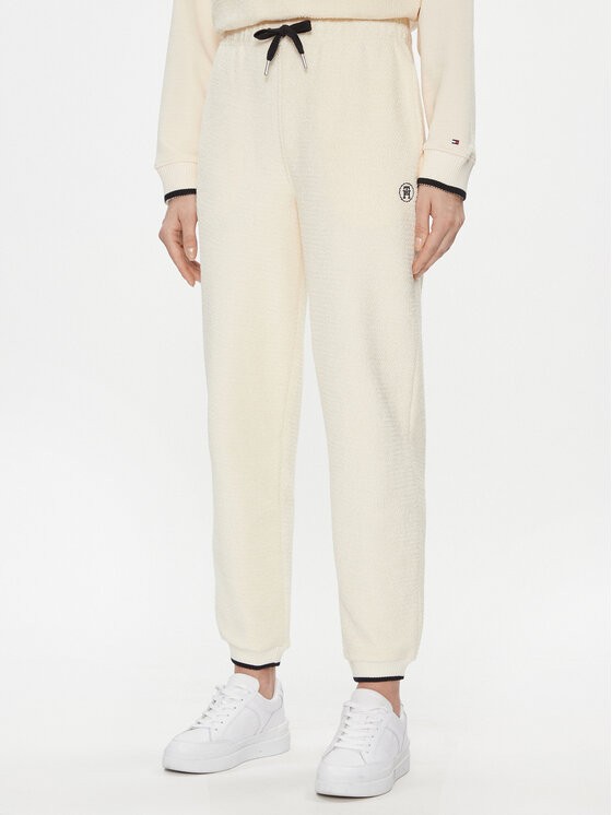 Smd Texture Sweat Pant