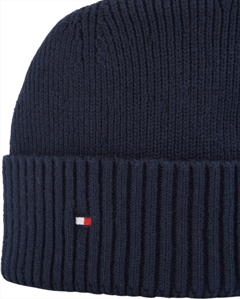Th Flag Pima Cotton Beanie thumbnail 3