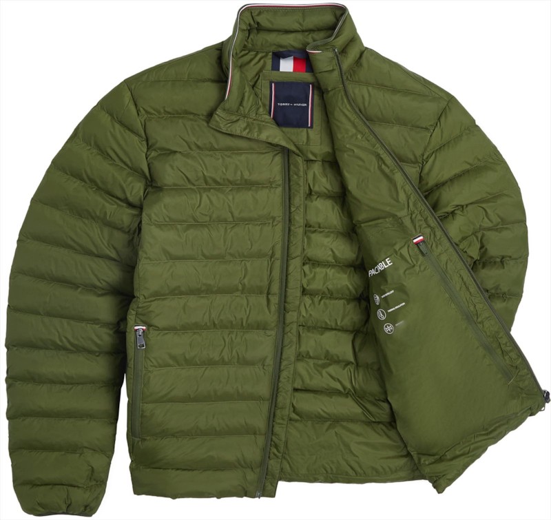 Packable Recycled Jacket thumbnail 5