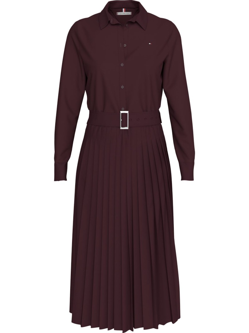 Interlock Mix Media Polo Drs Ls