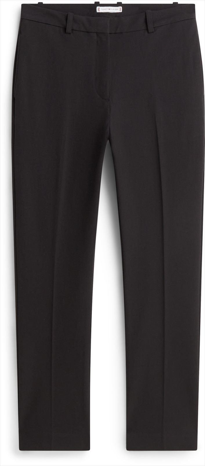 Gabardine Slim Pant