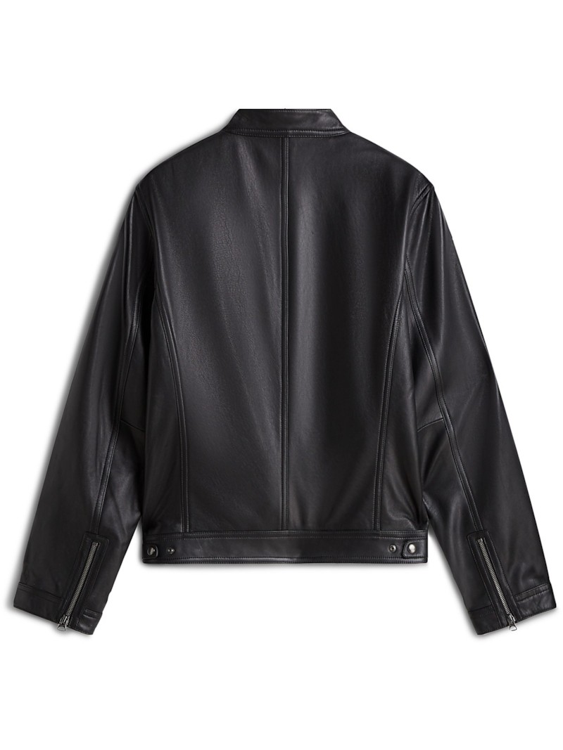 Leather Cafã‰ Racer thumbnail 2