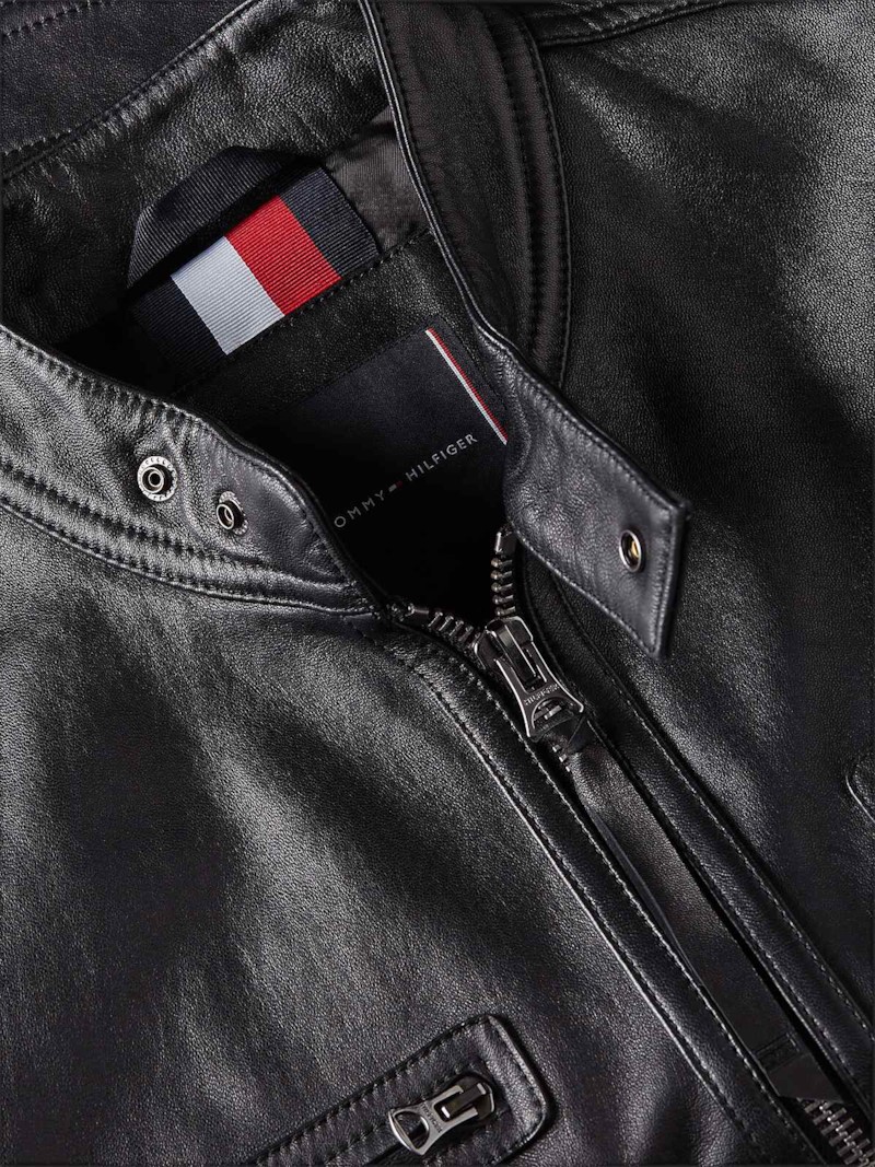 Leather Cafã‰ Racer thumbnail 3