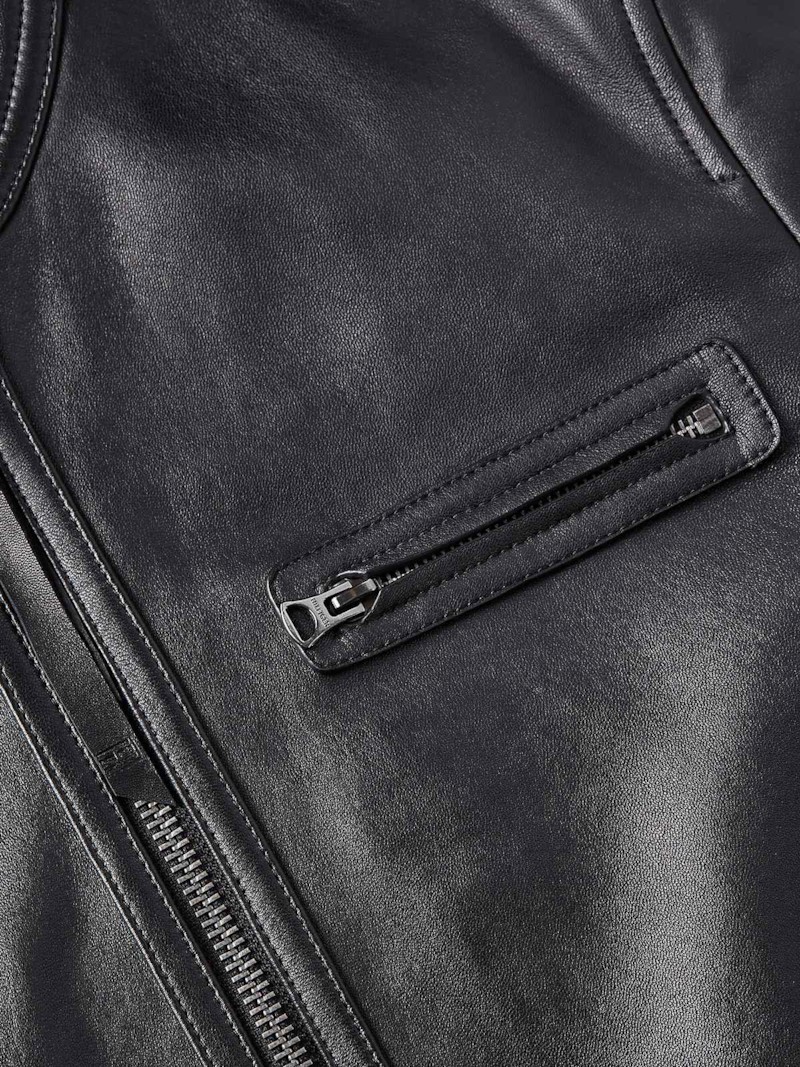 Leather Cafã‰ Racer thumbnail 4