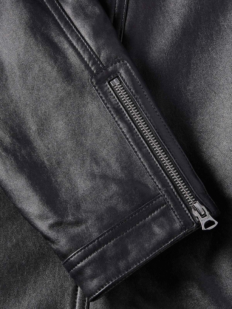 Leather Cafã‰ Racer thumbnail 5