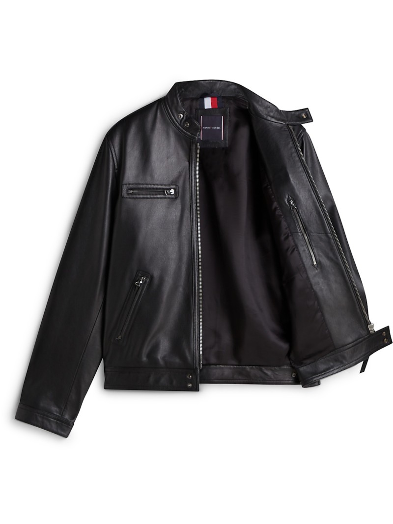 Leather Cafã‰ Racer thumbnail 6