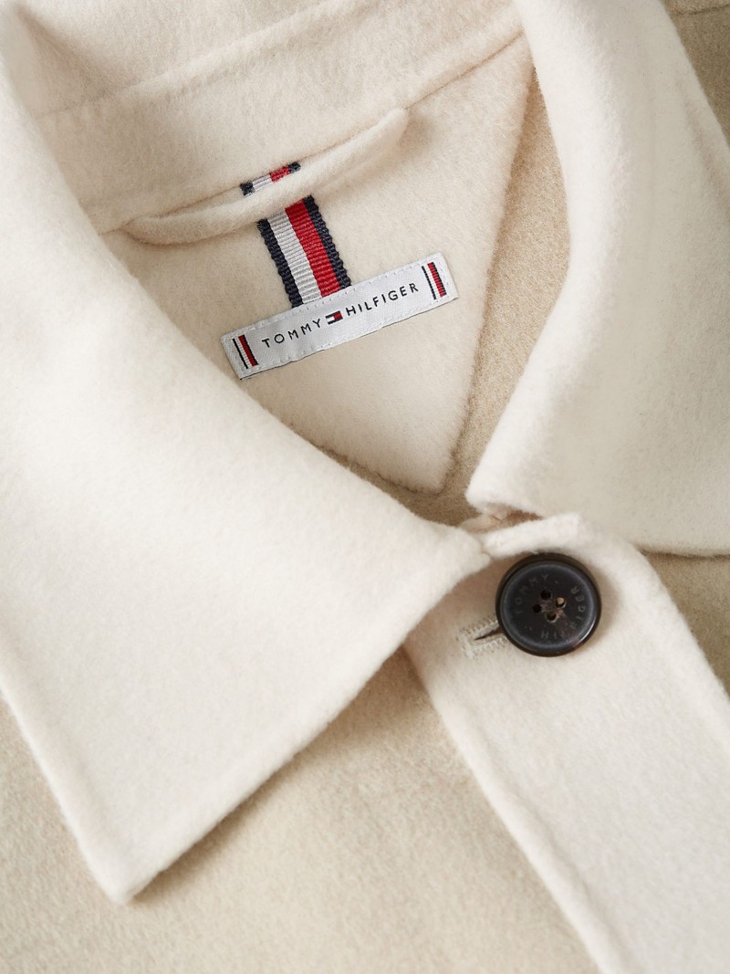 Df Wool Rugby Stripe Jacket thumbnail 3