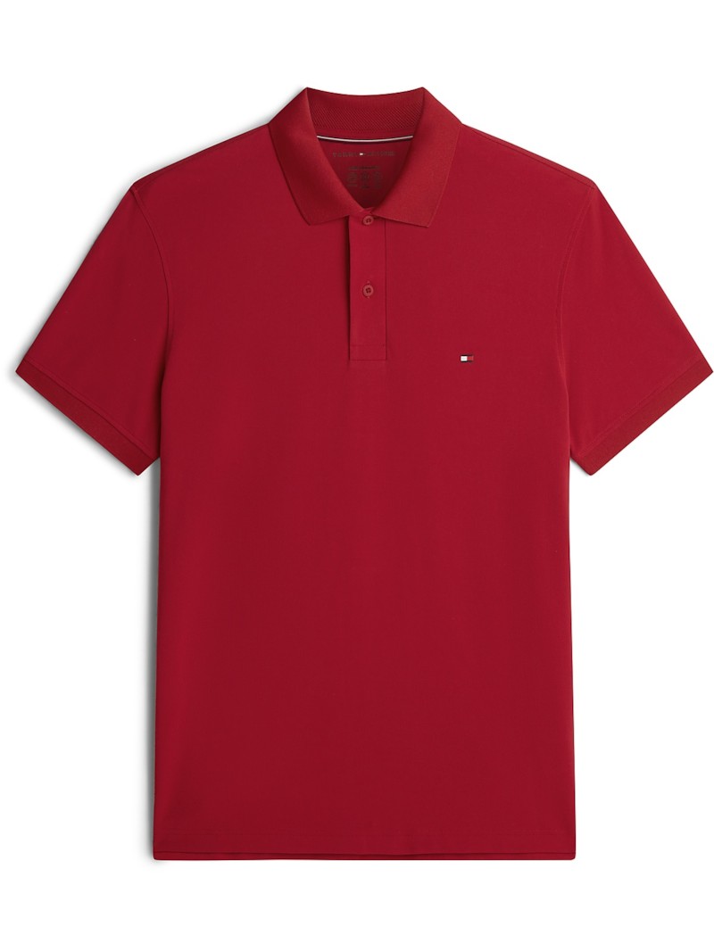 Performance Pique Reg Polo