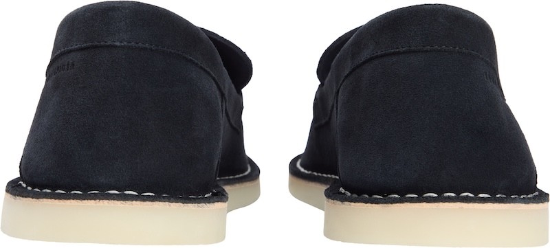 Hilfiger Stitchdown Suede Loafer thumbnail 2