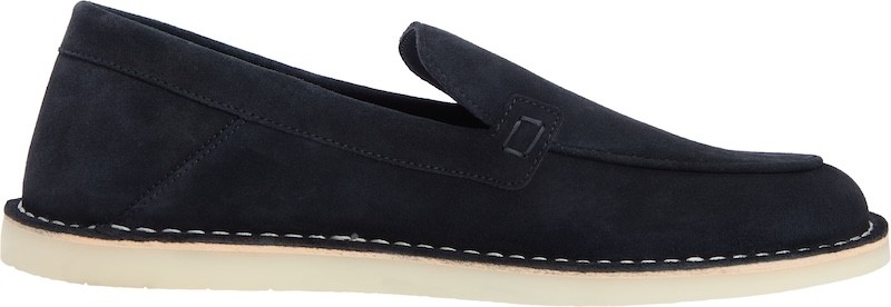 Hilfiger Stitchdown Suede Loafer thumbnail 5