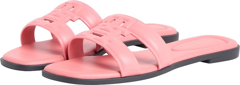 Th Logo Strap Mule thumbnail 3