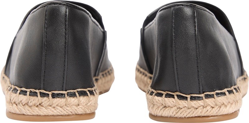 Th Logo Leather Espadrille thumbnail 2