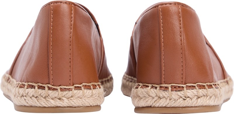 Th Logo Leather Espadrille thumbnail 2