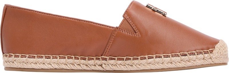 Th Logo Leather Espadrille thumbnail 5