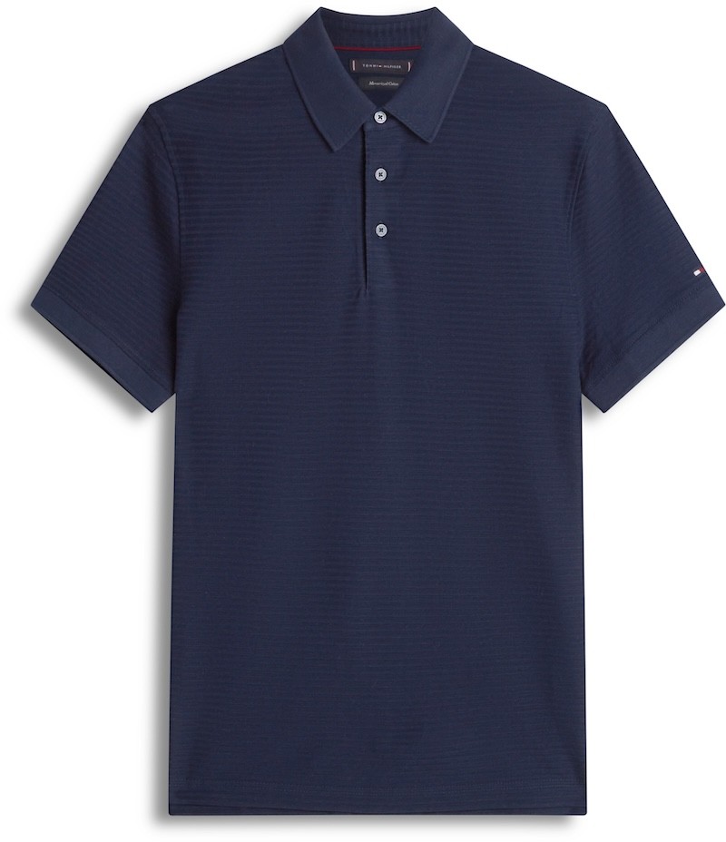 Dc Tonal Texture Stp Polo