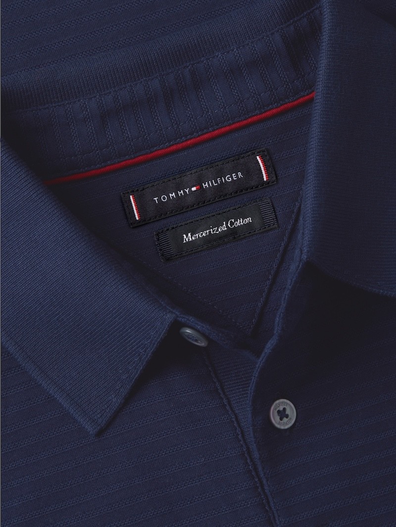 Dc Tonal Texture Stp Polo thumbnail 3