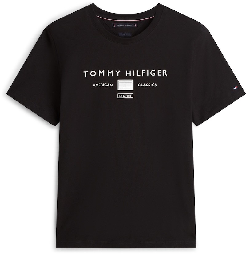 Brand Love Mono Stack Tee