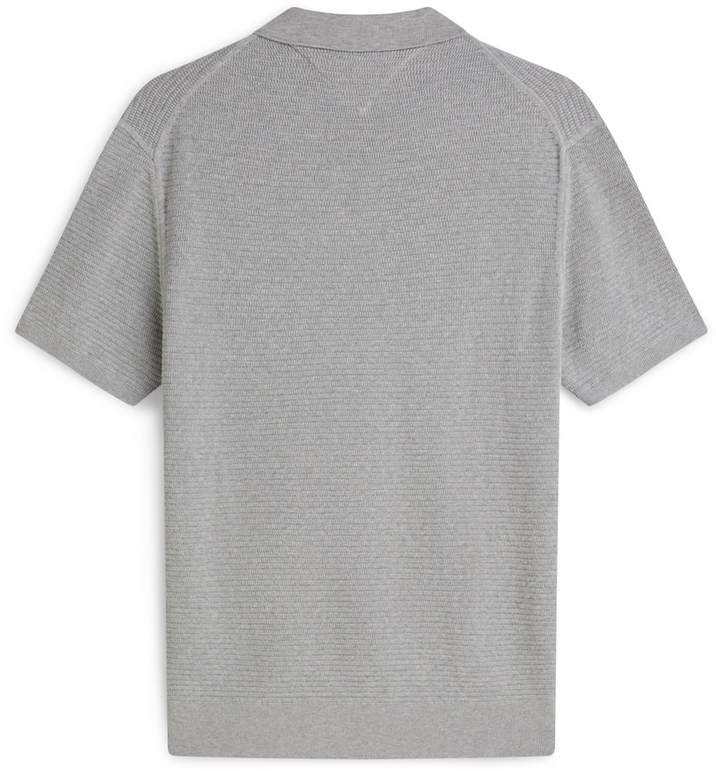 Seasonal Structure Ss Zip Polo thumbnail 2