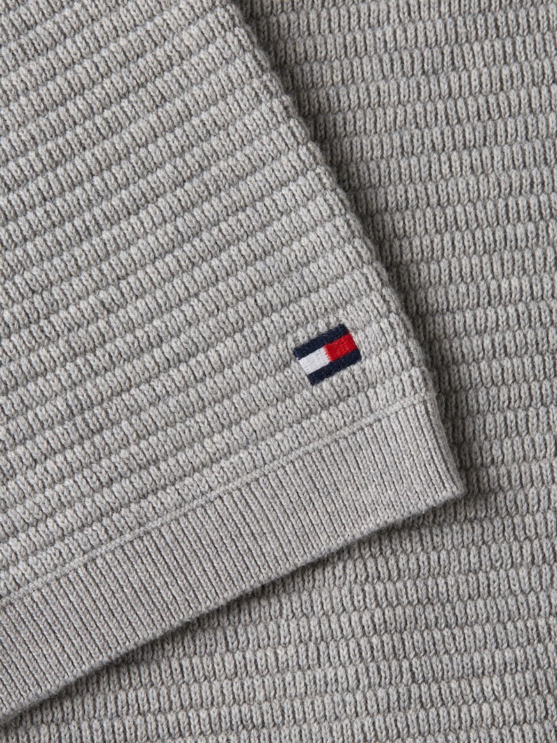 Seasonal Structure Ss Zip Polo thumbnail 5