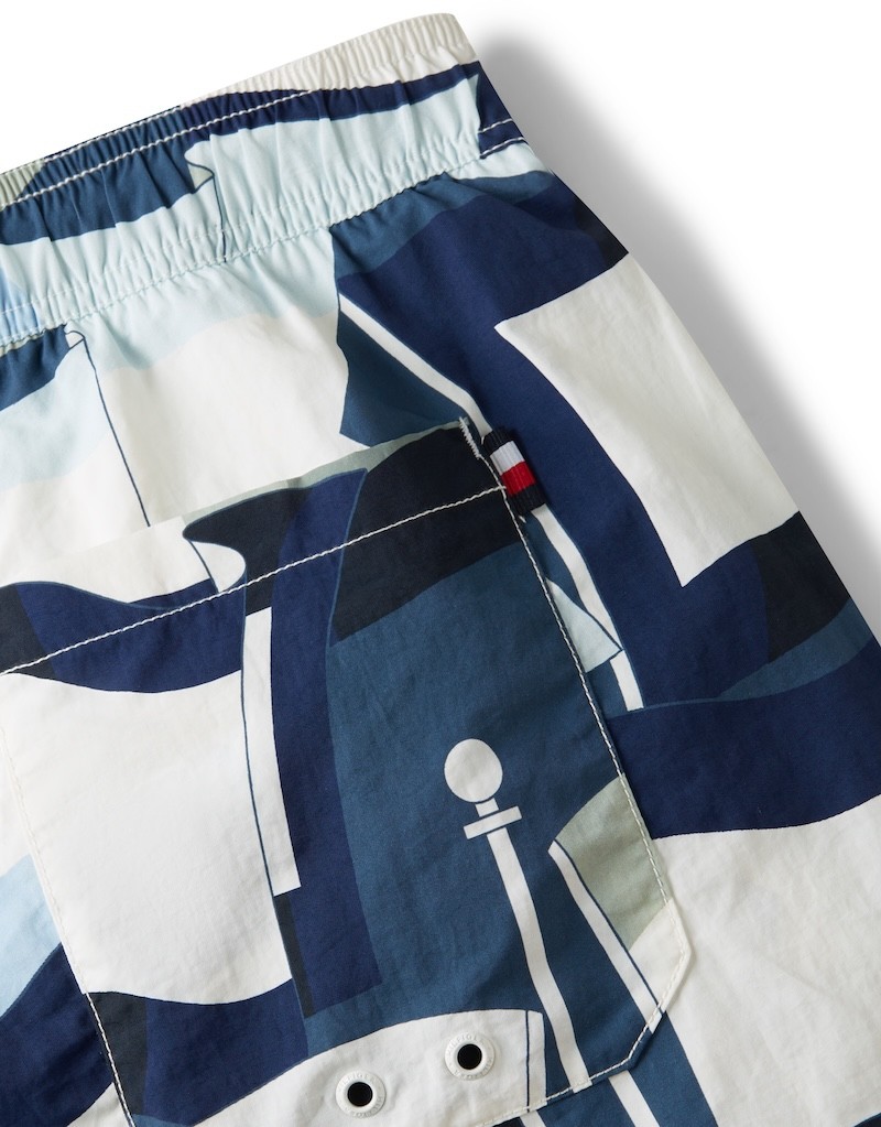 Medium Drawstring Print thumbnail 3
