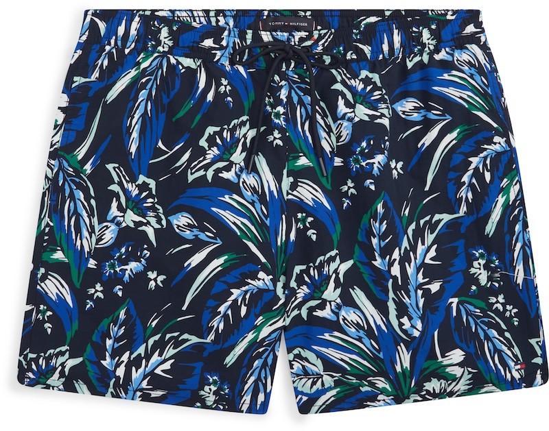 Medium Drawstring Print