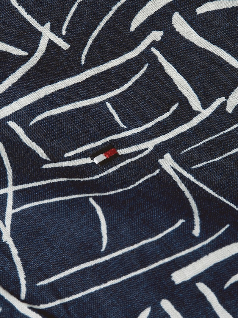 Ess Linen Relaxed Shirt thumbnail 4