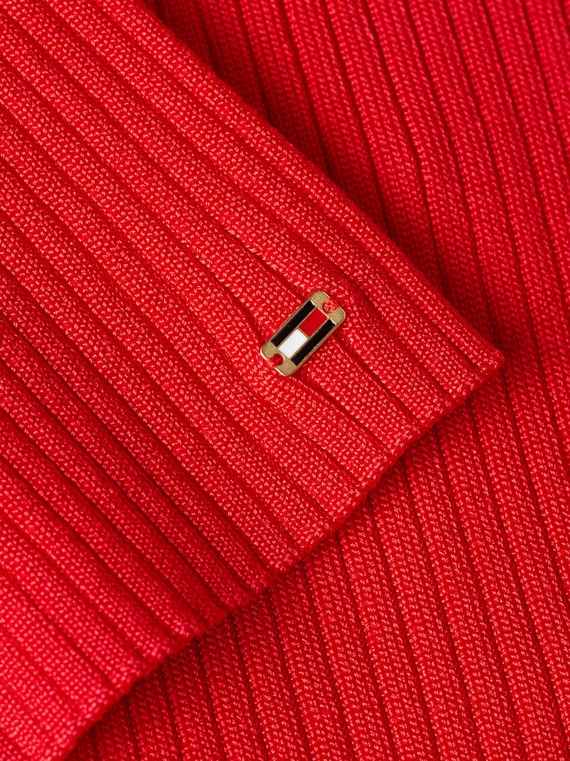 Rayon Rib Slim Polo Ss Swt thumbnail 4