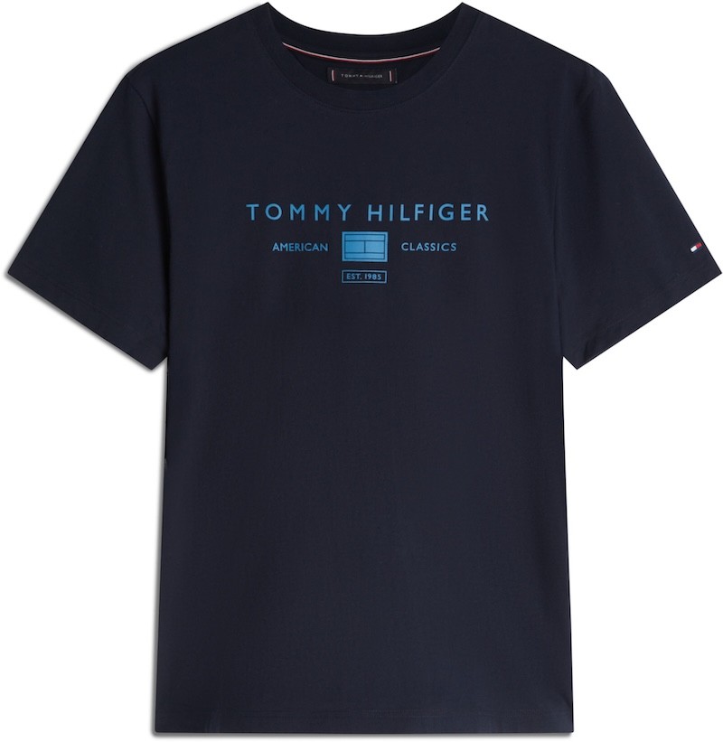 Brand Love Mono Stack Tee