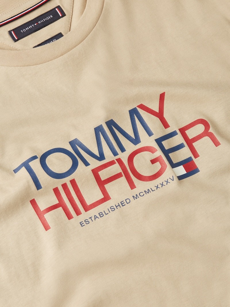 Brand Love Big Text Tee thumbnail 3