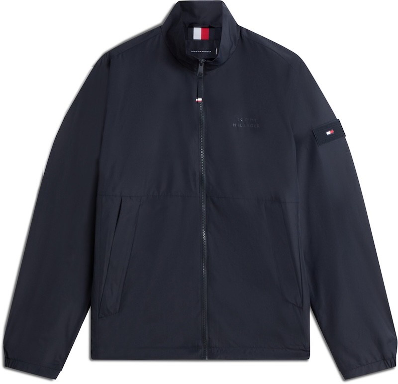 Branded Blouson