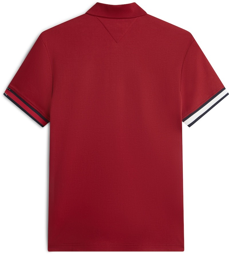Rwb Cuff Liquid Cotton Slim Polo thumbnail 2