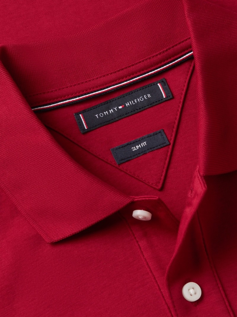 Rwb Cuff Liquid Cotton Slim Polo thumbnail 3