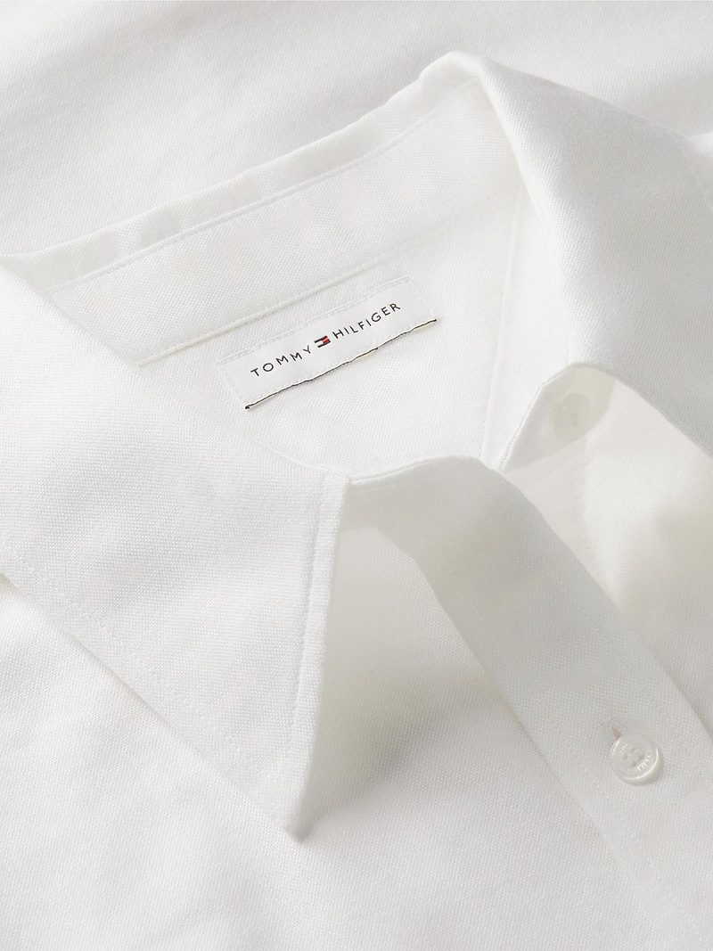 Oxford Relaxed Fit Shirt thumbnail 3