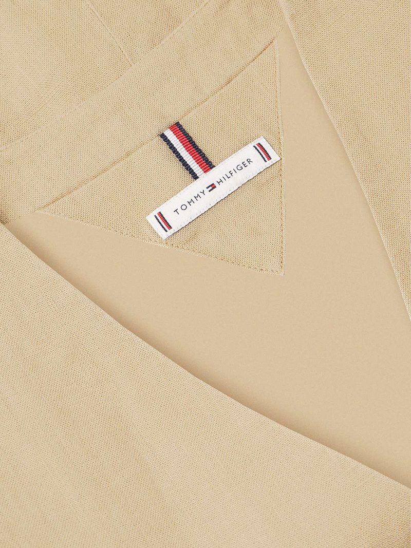 New Ess Linen Vest thumbnail 3