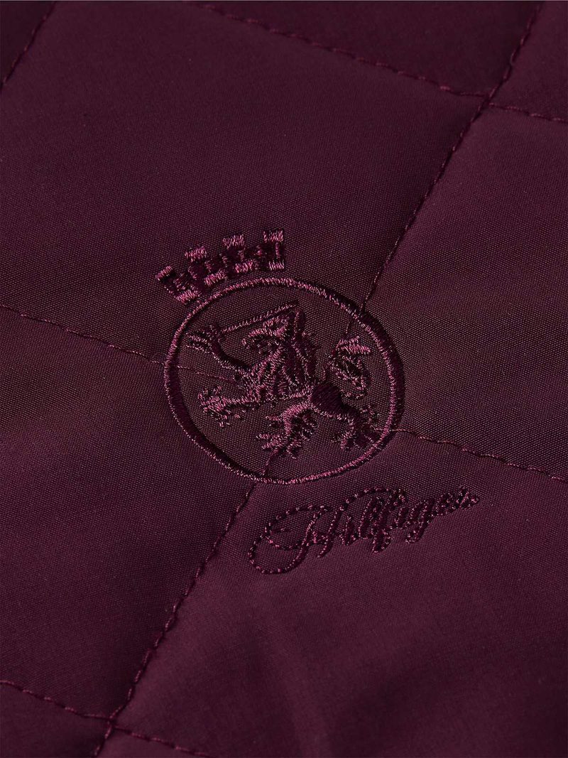 Quilted Hood Jacket thumbnail 4