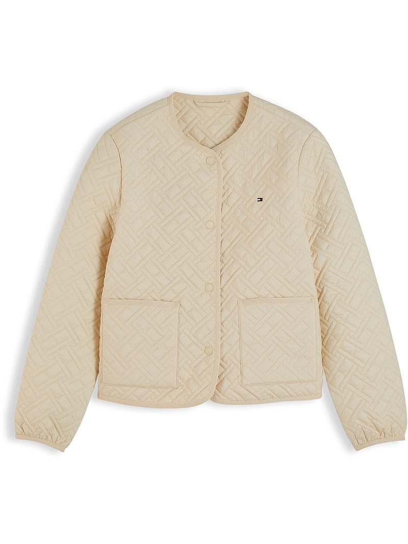 Quilted Liner Jacket