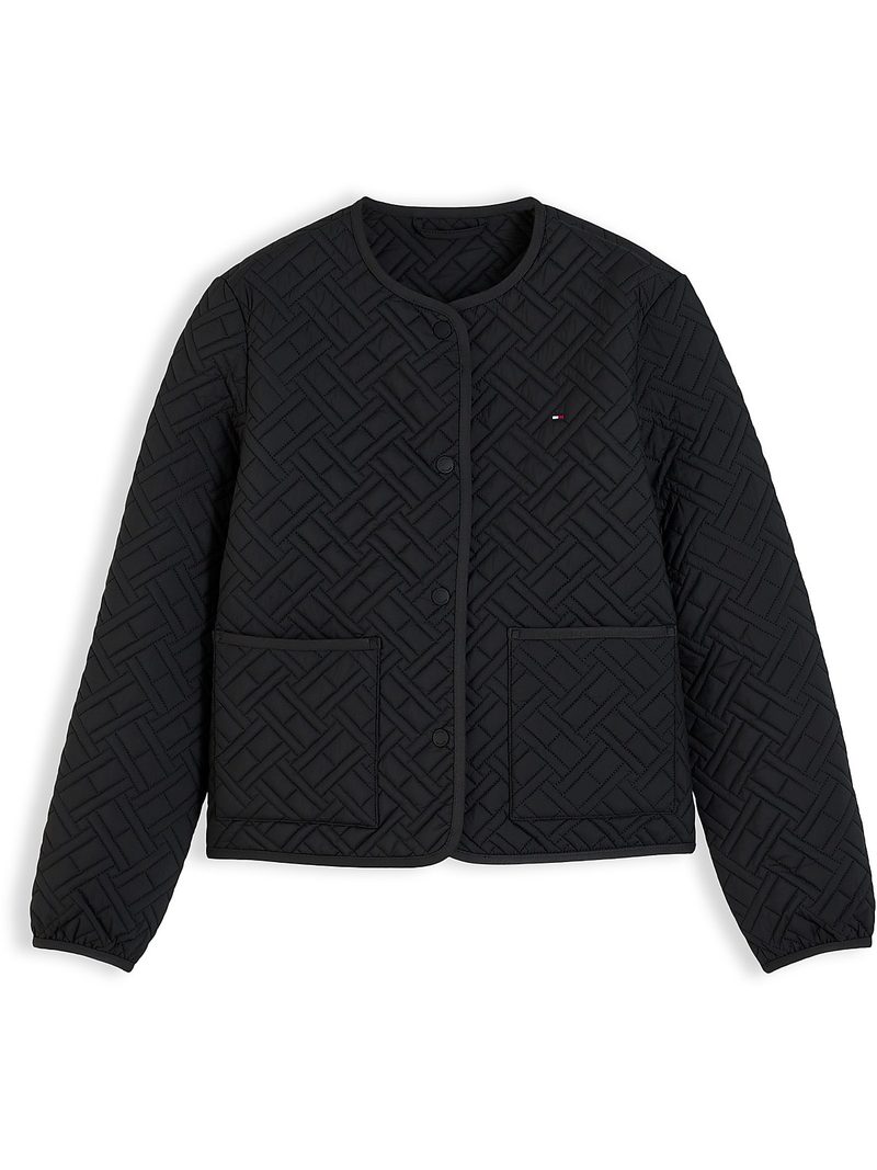 Quilted Liner Jacket