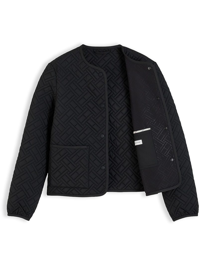 Quilted Liner Jacket thumbnail 5