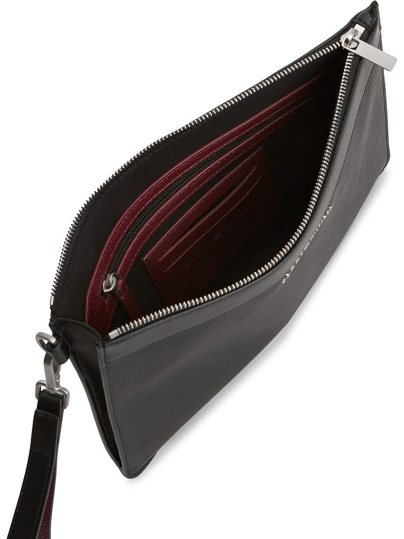 Th Business Saffiano Pouch thumbnail 3