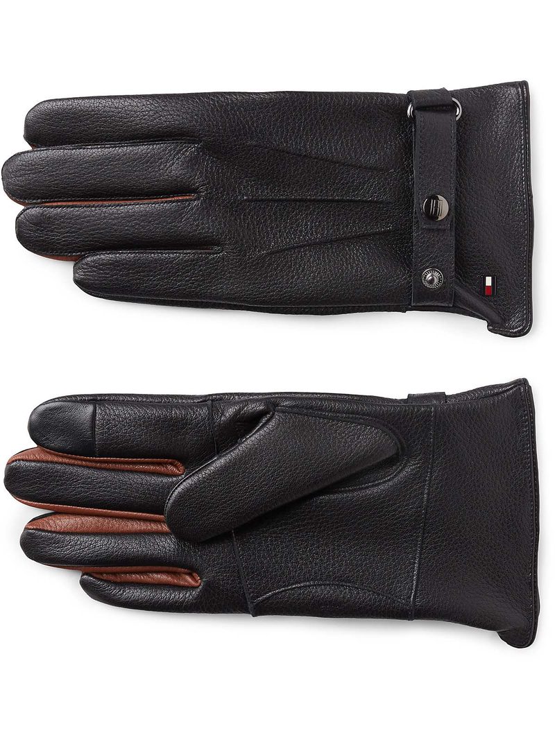 Th Dc Premium Leather Gloves thumbnail 3