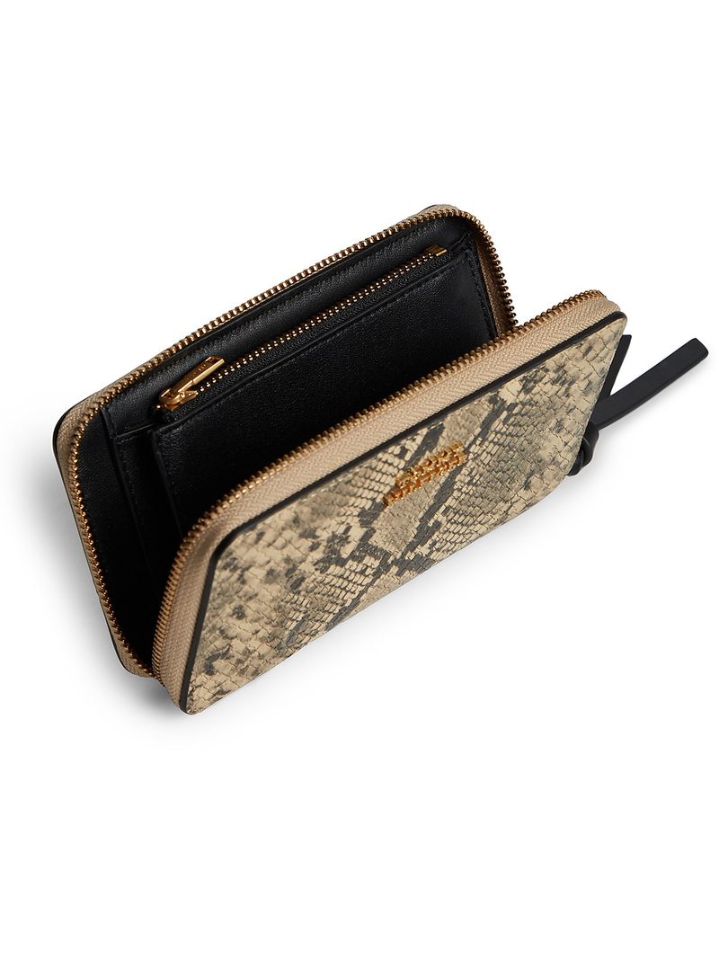 Th Leather Med Za Wallet Snake thumbnail 3