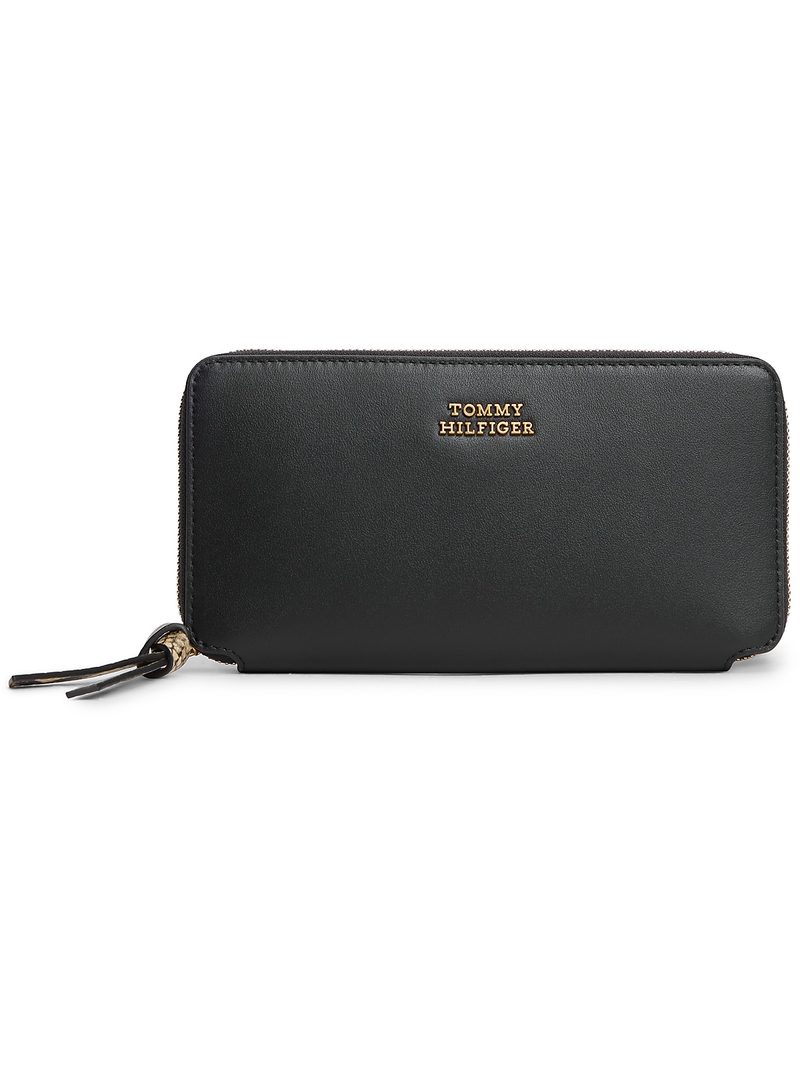 Th Leather Lrg Za Wallet